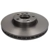 Image de Disque de frein BREMBO 9992311 avant, ventilé, à haute teneur en carbone, 1 pièce