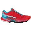 Image de Chaussures de Trail La Sportiva Akasha II Hibiscus/Malibu Bleu Femme 40 56B402602