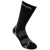 Image de Chaussettes de Montagne La Sportiva Randonnée Noir/Jaune 41 - 43 79B999100