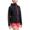 Image de Veste de Trail La Sportiva Pocketshell Femme Noir/Hibiscus XS ZARJ020K00P02