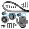 Image de Kit distribution avec pompe à eau DAYCO KTBWP7880