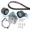 Image de Kit distribution avec pompe à eau DAYCO KTBWP5920