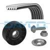 Image de Kit de courroie d'accessoire DAYCO KPV266