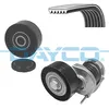 Image de Kit de courroie d'accessoire DAYCO KPV518