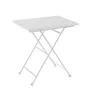 Image de Emu - Table rectangulaire Arc en Ciel - Blanc - Acier verni