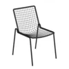Image de Emu - Chaise empilable Rio R50 - Noir - Acier - Designer Anton Cristell