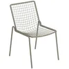 Image de Emu - Chaise empilable Rio R50 - Gris - Acier - Designer Anton Cristell
