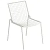 Image de Emu - Chaise empilable Rio R50 - Blanc - Acier - Designer Anton Cristell