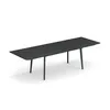 Image de Emu - Table rectangulaire Plus4 - Métal - Acier verni
