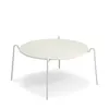 Image de Emu - Table basse Rio R50 - Blanc - Acier - Designer Anton Cristell