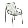 Image de Emu - Fauteuil empilable Rio R50 - Vert - Acier - Designer Anton Cristell