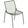Image de Emu - Chaise empilable Rio R50 - Vert - Acier - Designer Anton Cristell