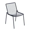 Image de Emu - Chaise empilable Rio R50 - Bleu - Acier - Designer Anton Cristell