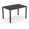 Image de Emu - Table rectangulaire Nova - Métal - Acier verni - Designer Aldo Ciabatti