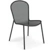 Image de Emu - Chaise Ronda - Métal - Acier - Designer Aldo Ciabatti