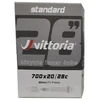 Image de Camera Vittoria Standard 700x20/28C Presta 80mm Taille unique 1TA00012