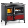 Image de Cuisinière à bois - MILLY BORDEAUX