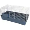Image de Cage pour rongeurs Kerbl Gabbia Baldo Bleu 118x59x50 cm 82711