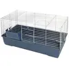 Image de Cage pour rongeurs Kerbl Gabbia Baldo Bleu 80x45x42 cm 82709