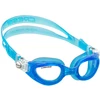 Image de Lunettes de natation Cressi Rocks Bleu-Bleu Taille unique FDE 201321