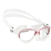 Image de Lunettes de natation Cressi Sub Cobra Enfant Rose-Transparent Taille unique FDE 202040