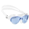 Image de Lunettes de natation Cressi Sub COBRA KID BLEU-BLEU Taille unique FDE 202023
