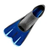 Image de Palmes de Snorkel Cressi Sub Eau Short Bleu 35 - 36 FDN 2062