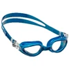 Image de Lunettes de natation Cressi Droit Bleu Métal Taille unique FDE 2016555