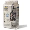 Image de Serviette hygiène pour chien Croci Canifrance Super Nappy (x8) Beige 13x3x18 cm C6OI0012