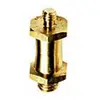 Image de Manfrotto Lighting 037 adaptateur hexagonal réversible avec vis 1/4 et 3/8