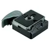 Image de MANFROTTO adaptateur 323 avec plateau rapide 200PL