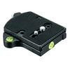 Image de MANFROTTO adaptateur 394 avec plateau rapide 410PL