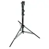 Image de Manfrotto Lighting 126BSU pied en acier noir Heavy Duty