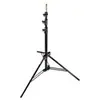 Image de Manfrotto Lighting 1005BAC pied en aluminium Ranker à air comprimé noir