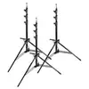 Image de Manfrotto Lighting 1004BAC-3 kit 3 pieds alu master air comprimé noir