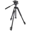 Image de MANFROTTO kit trépied MK190X3 avec rotule fluide MHXPRO-2W