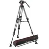 Image de Manfrotto MVK504XTWINFA kit trépied vidéo rapide avec tête fluide 504X