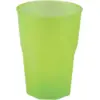 Image de Verre à cocktail vert 35cl (Lot de 20)