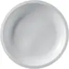 Image de Assiette Plate Blanche - 22.5cm - lot de 25