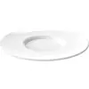 Image de Sous-tasse à Double Expresso Blanche ø 13cm - Lot de 6