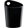 Image de SEAU À CHAMPAGNE NOIR - 26cm