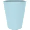 Image de Verre Conique en PP - Bleu Pastel - 33cl