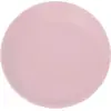Image de Assiette Plate Incassable Rose Pastel ø 21cm