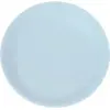 Image de Assiette Plate Incassable Bleu Pastel ø 21cm