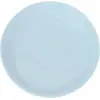 Image de Assiette Plate Incassable Bleu Pastel ø 27,5cm