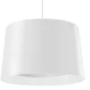 Image de Foscarini - Suspension Twiggy - Blanc - Matériau composite - Designer Marc Sadler