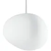 Image de Foscarini - Suspension Gregg - Blanc - Verre soufflé - Designer Ludovica & Roberto Palomba