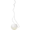 Image de Foscarini - Suspension Tonda - Blanc - Verre soufflé opalin - Designer Ferruccio Laviani