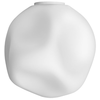 Image de Foscarini - Plafonnier Hoba - Blanc - Verre soufflé bouche - Designer Ludovica & Roberto Palomba