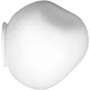 Image de Foscarini - Plafonnier Hoba - Blanc - Verre soufflé bouche - Designer Ludovica & Roberto Palomba